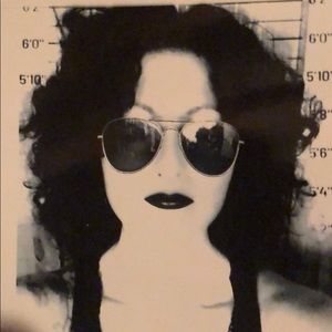 Meet your Posher, Taryn